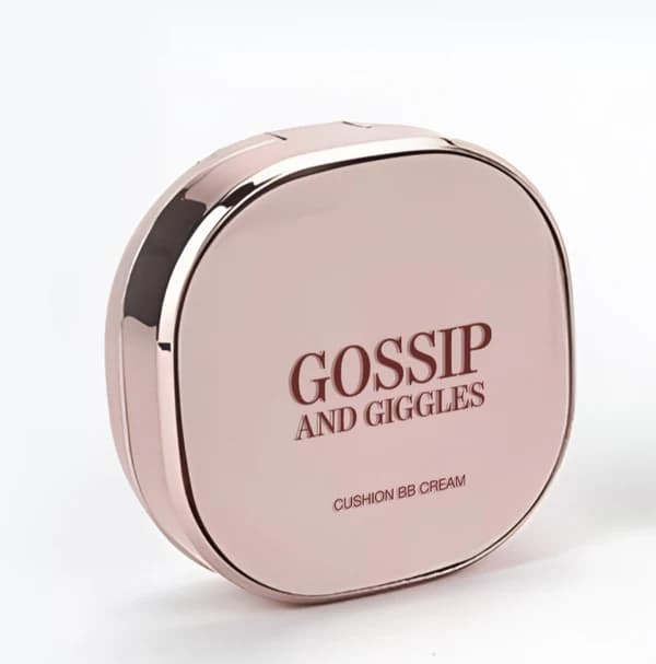 Gossip And Giggles Cushion Foundations beauty product available at Kittik Beauty Nepal