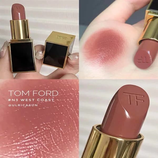 Tomford Lip Color Lipstick beauty product available at Kittik Beauty Nepal
