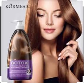 Haircare beauty category