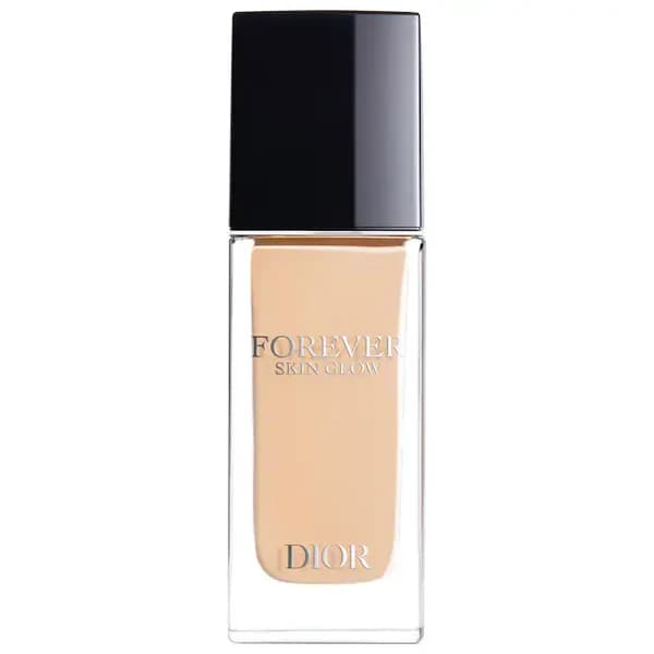 Dior Forever Skin Glow Foundation SPF 15 beauty product available at Kittik Beauty Nepal