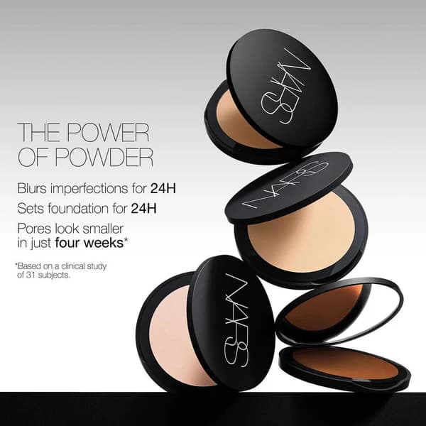 NARS SOFT MATTE ADVANCED PERFECTING POWDER : 9 gm beauty product available at Kittik Beauty Nepal