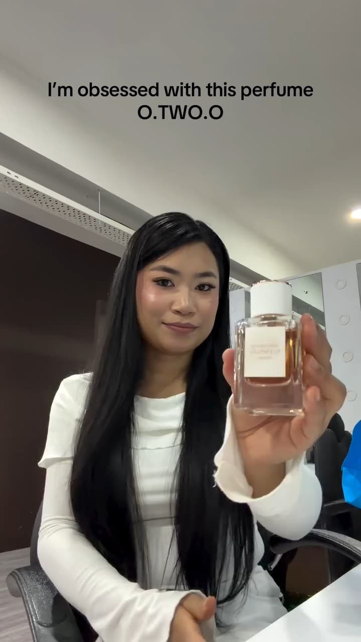 O.T.W.O “Head Over Heels” Potent perfume, a 50ml fragrance.