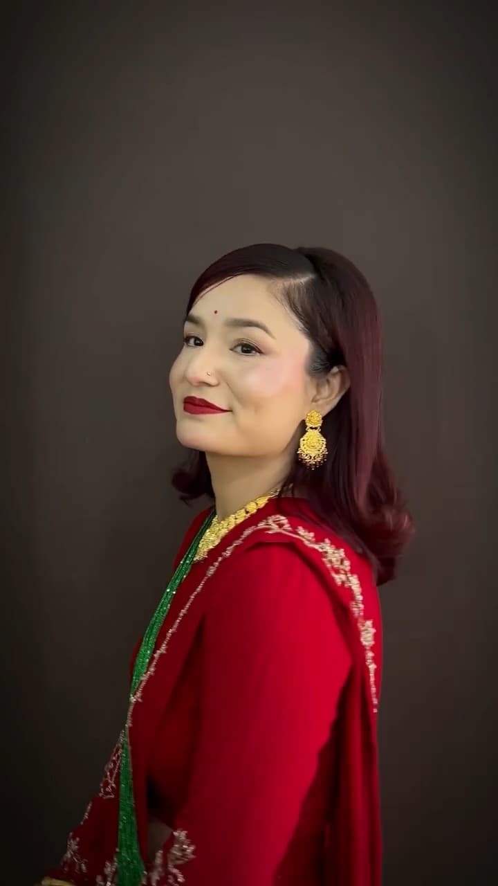 Our Beautiful Client