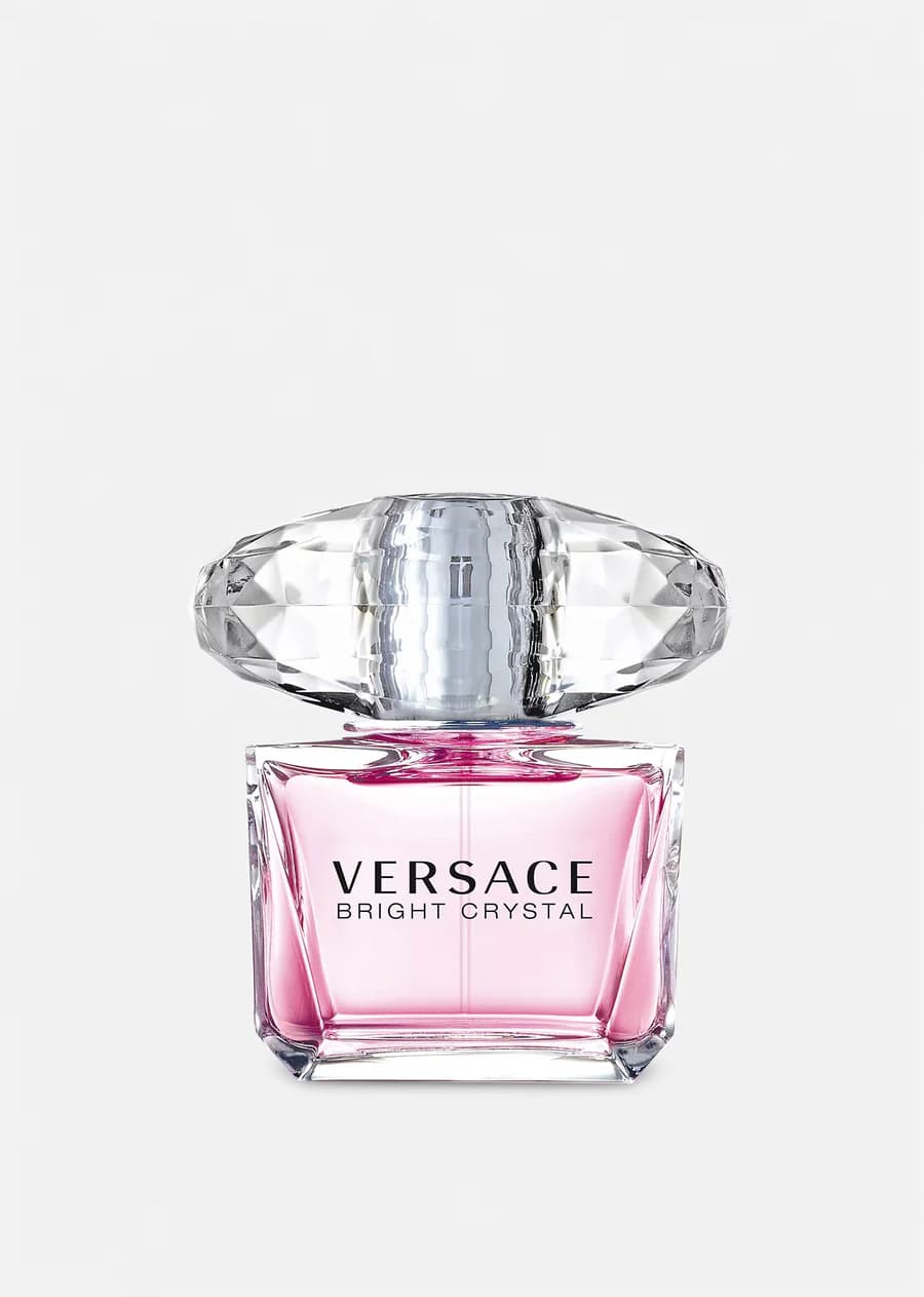 Versace Bright Crystal Eua De Toilette:-90 ml beauty product available at Kittik Beauty Nepal
