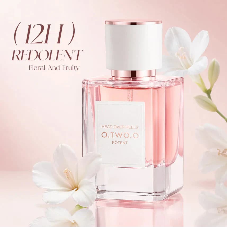 O.TWO.O Head Over Heels Potent Perfume : 50 ML perfume product available at Kittik Beauty Nepal