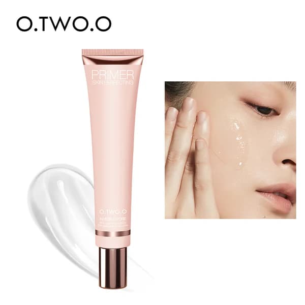 O.TWO.O Skin Perfection Primer skincare product available at Kittik Beauty Nepal