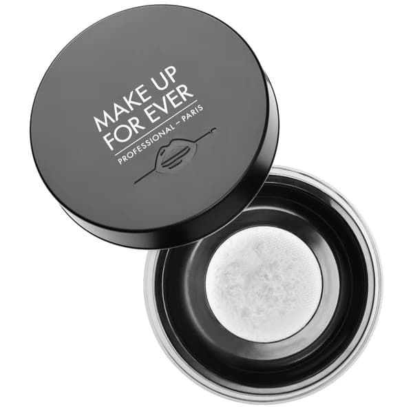 Make Up Forever Ultra HD Loose Translucent Powder :- 6 gm makeup product available at Kittik Beauty Nepal